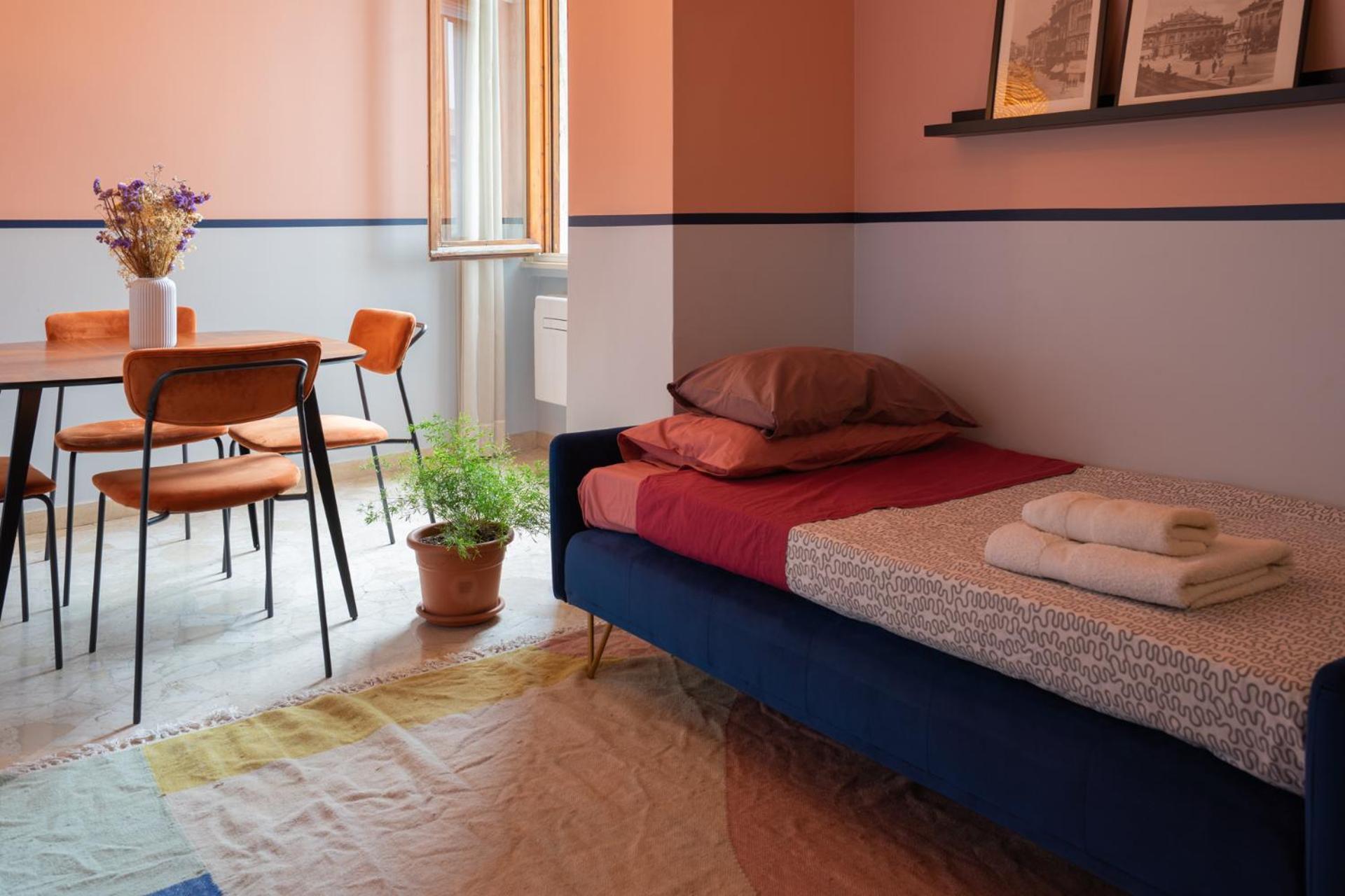 Arengario Apartment Monza Esterno foto